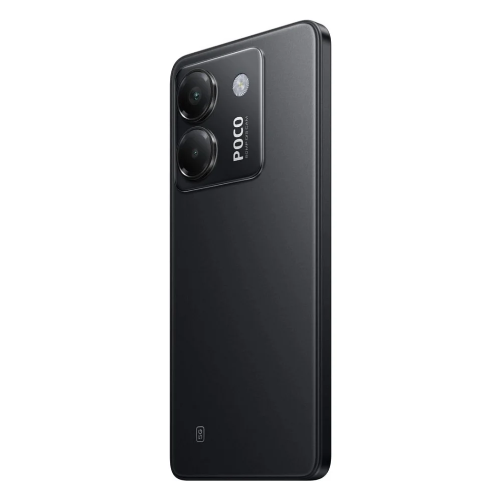 Мобільний телефон Xiaomi Poco M7 Pro 5G 8/256GB Black — фото 7
