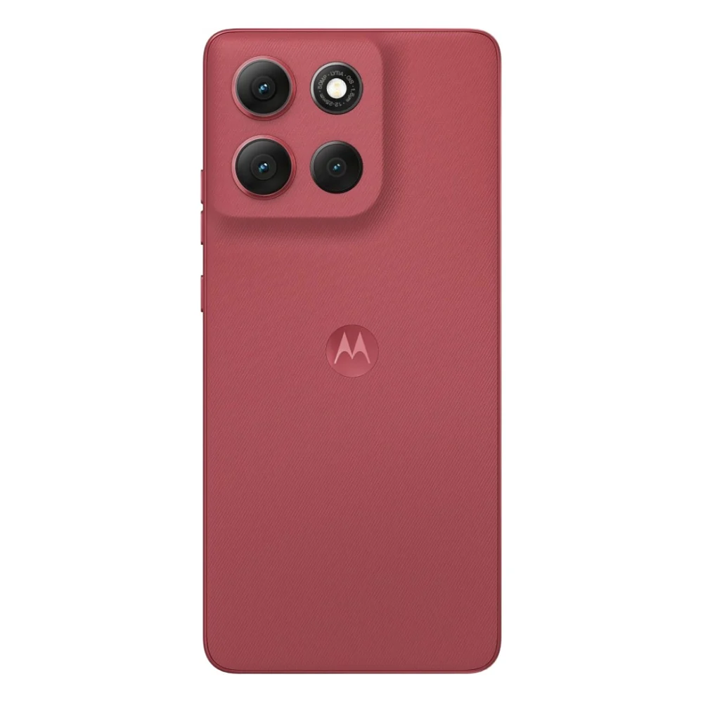 Мобільний телефон Motorola G86 8/256GB Chrysanthemum (PB7L0109RS) — фото 5