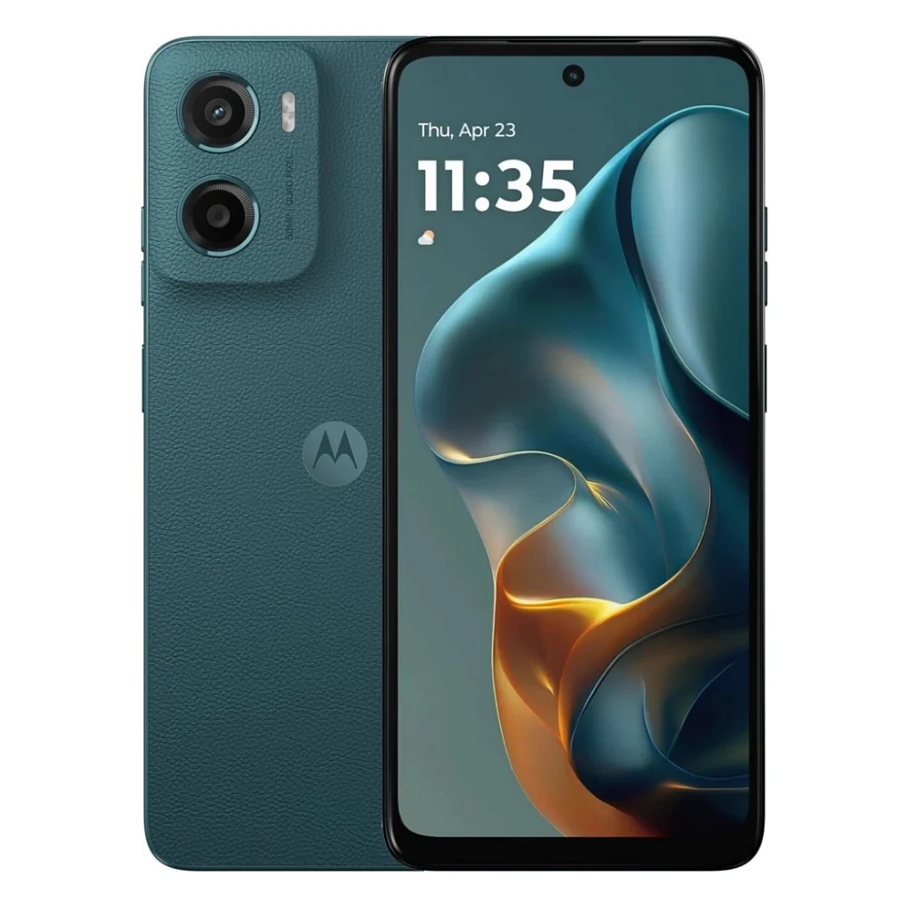 Мобільний телефон Motorola G05 NFC 4/256GB Forest Green (PBA10006UA)