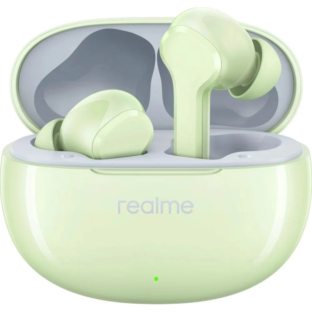Навушники Realme Buds T110 Green