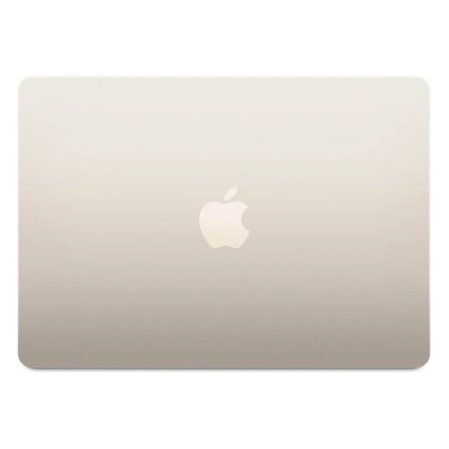 Ноутбук Apple MacBook Air 13 M4 A3240 Starlight (MC6A4UA/A) — фото 6