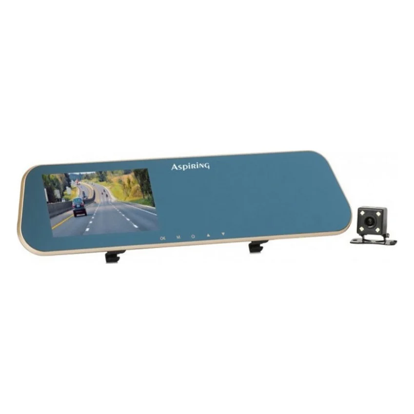 Відеореєстратор Aspiring Reflex 1 X2 Camers (RF39678)