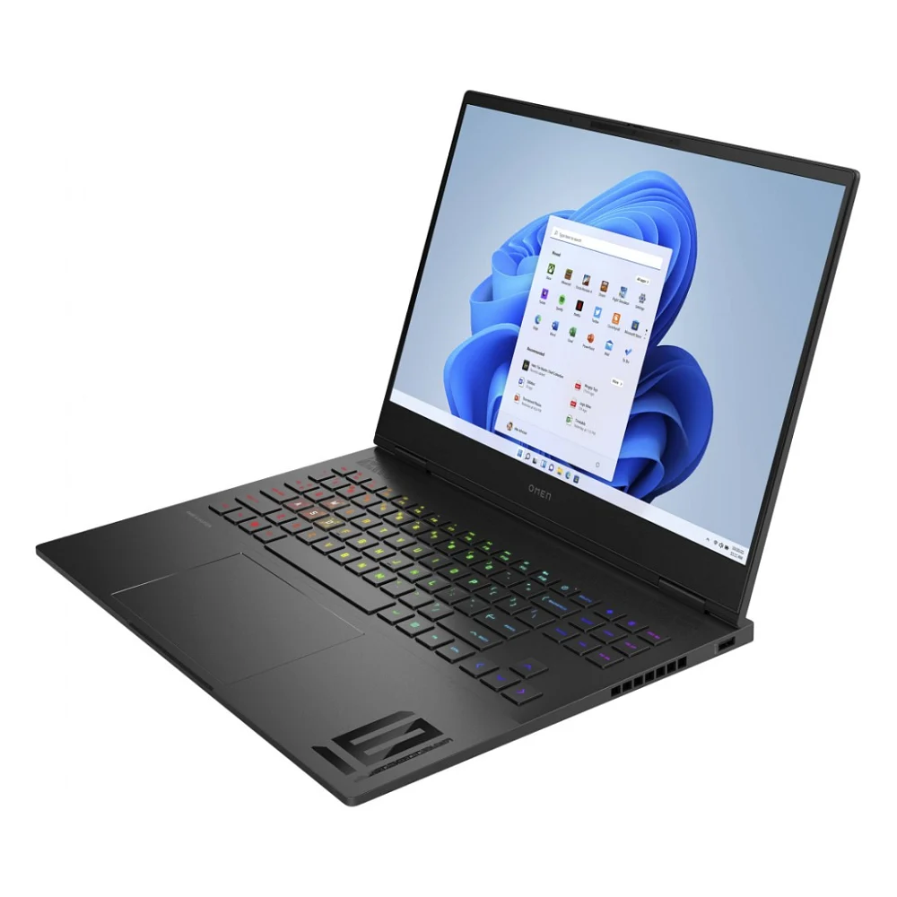 Ноутбук HP OMEN 16-am0040ua (BV8Y9EA) — фото 3