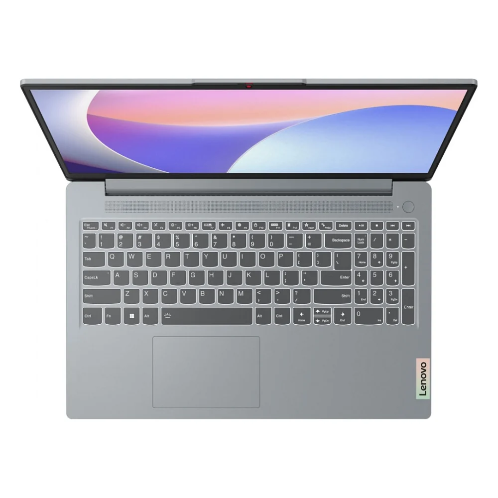 Ноутбук Lenovo IdeaPad Slim 3 15IRU8 (82X700GHRA) — фото 4