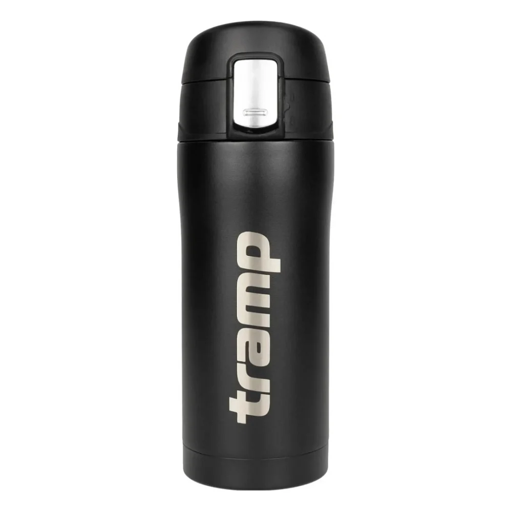Термокружка Tramp 350 ml Mat Black (UTRC-106-mat-black)