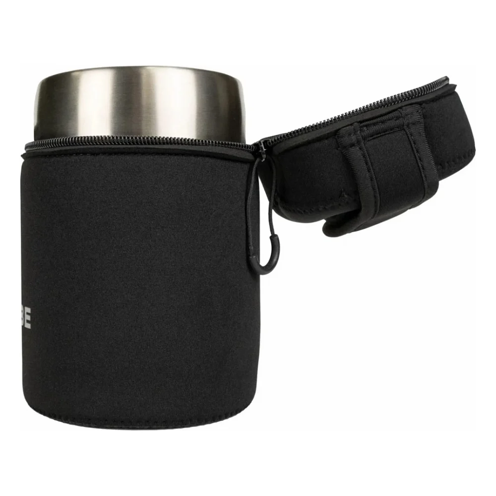 Чохол для термоса Tribe Neoprene Cover для харчового термоса 0.7 л Black (T-DF-0004-black) — фото 2