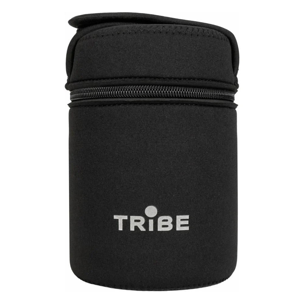Чохол для термоса Tribe Neoprene Cover для харчового термоса 1 л Black (T-DF-0005-black)