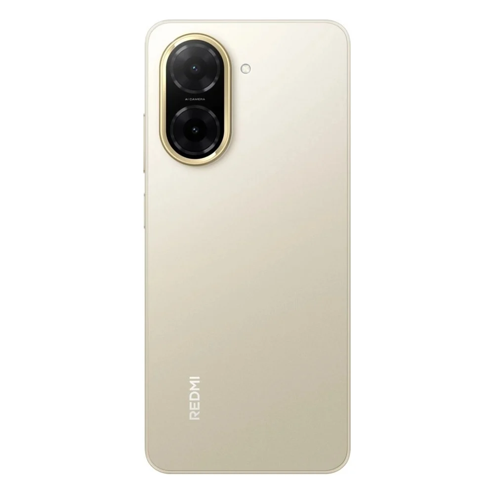 Мобільний телефон Xiaomi Redmi A5 4/128GB Sandy Gold EU Global — фото 5