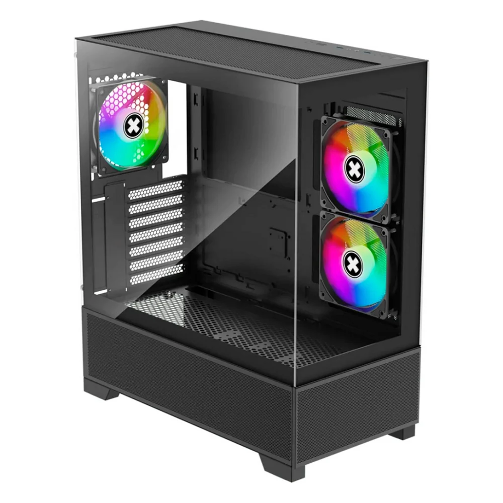 Корпус Xilence Xilent Beam X218.ARGB Black (XG172_X218.ARGB) — фото 7