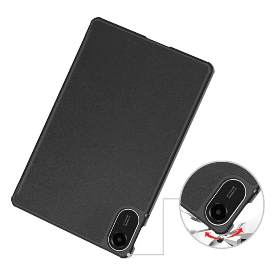 Чохол до планшета BeCover Smart Xiaomi Redmi Pad 2 11.0" Black (713636) — фото 4