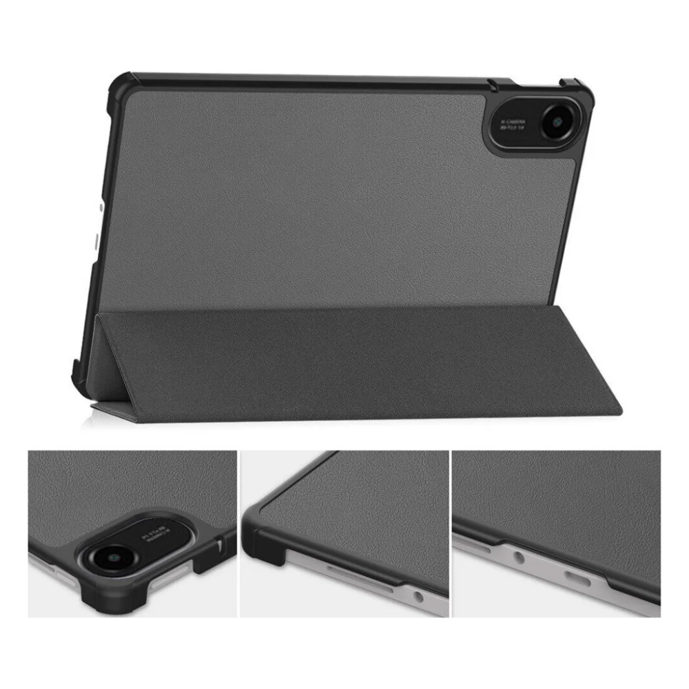 Чохол до планшета BeCover Smart Xiaomi Redmi Pad 2 11.0" Grey (713640) — фото 5