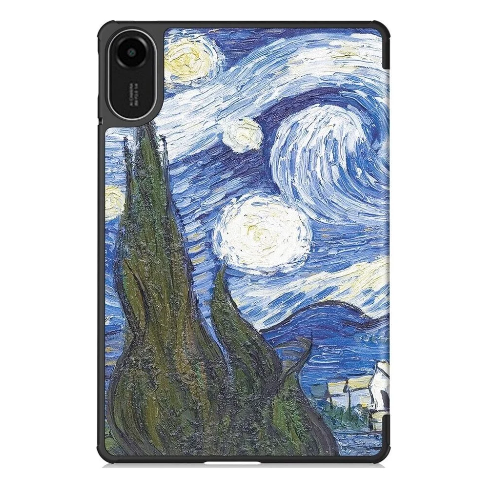 Чохол до планшета BeCover Smart Xiaomi Redmi Pad 2 11.0" Night (713649) — фото 3