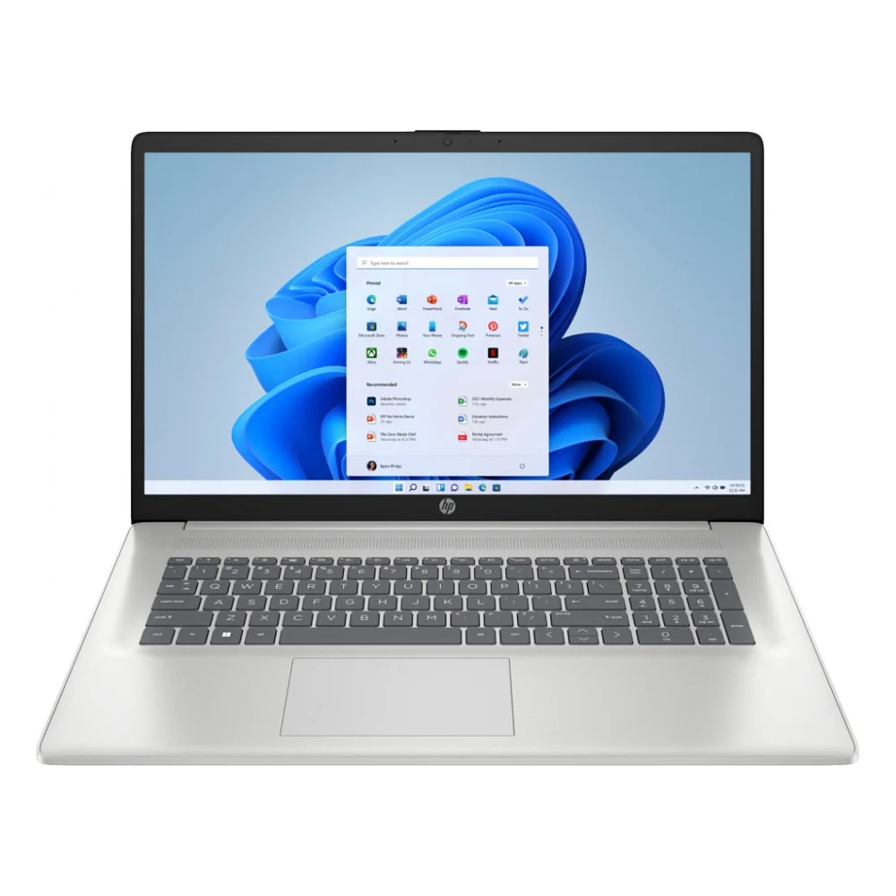 Ноутбук HP 17-cn3001ua (BV6B9EA)