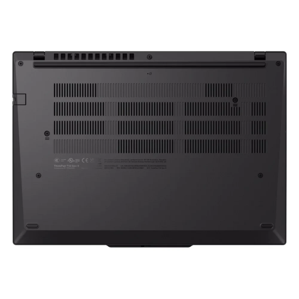 Ноутбук Lenovo ThinkPad T14 G6 (21QC003JRA) — фото 11