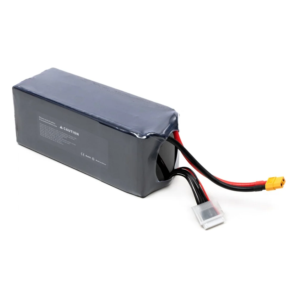 Акумулятор для дрона RacePow 12000mAh 8S 60C (12000mAh-8S-60C) — фото 3