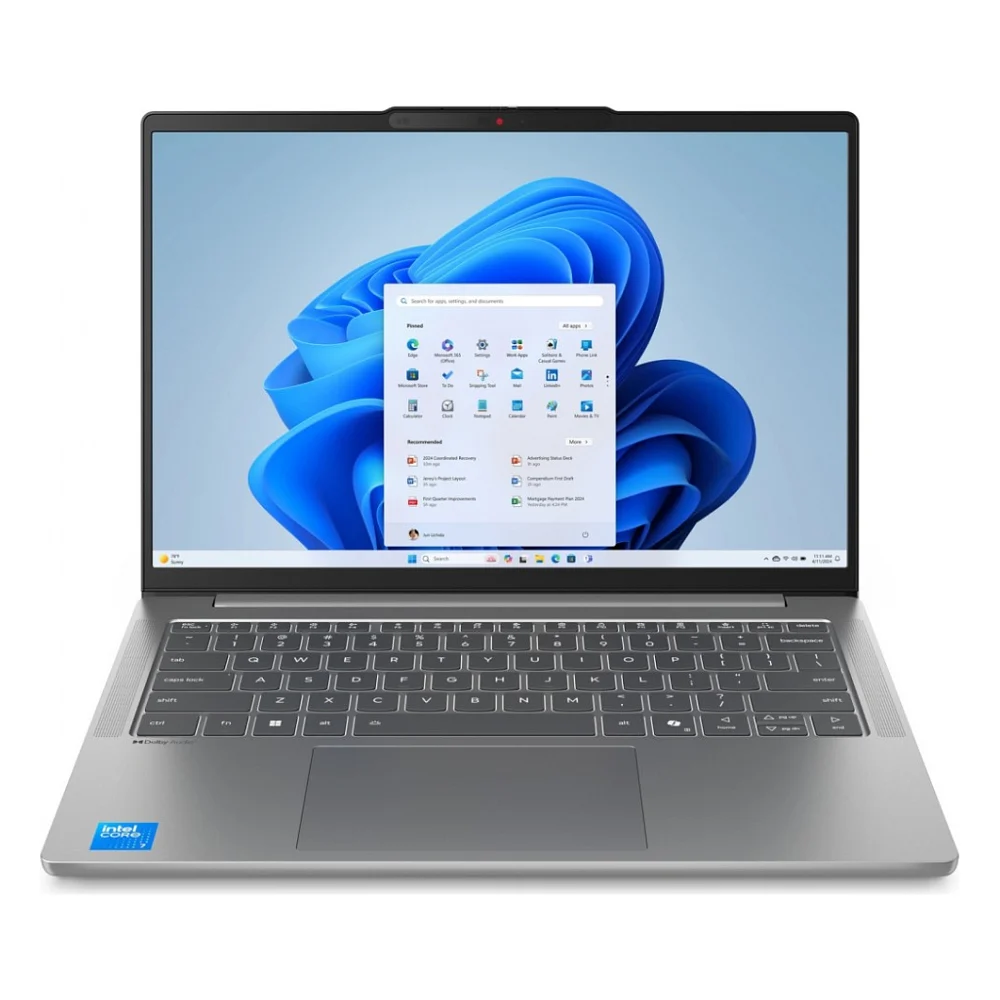 Ноутбук Lenovo IdeaPad Slim 3 14IRH10 (83K000ALRA)