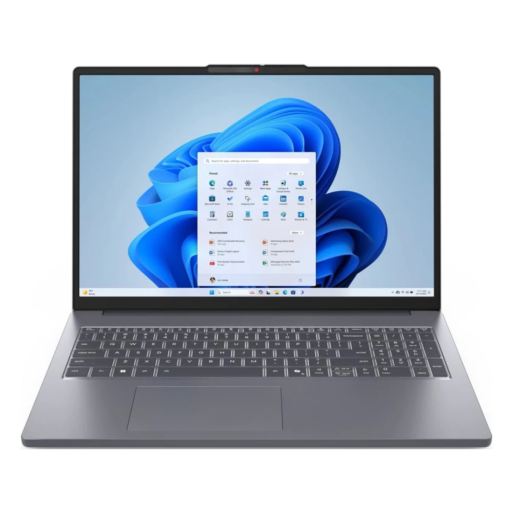 Ноутбук Lenovo IdeaPad Slim 3 16ARP10 (83K80058RA)