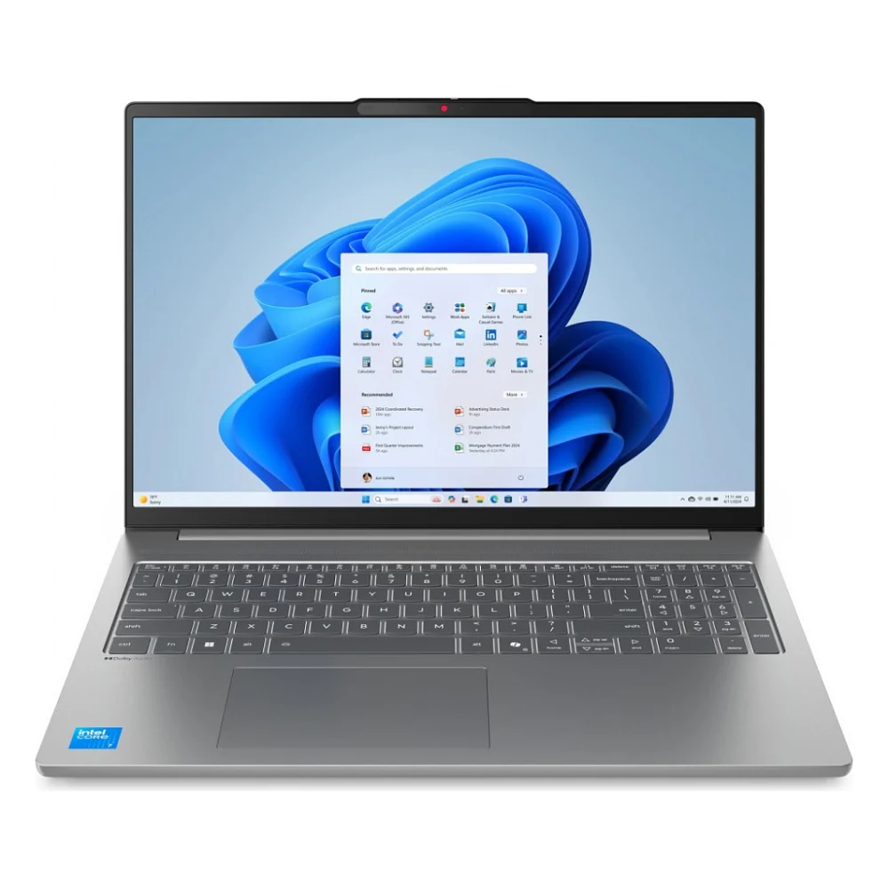 Ноутбук Lenovo IdeaPad Slim 5 16IRH10 (83HS008QRA)