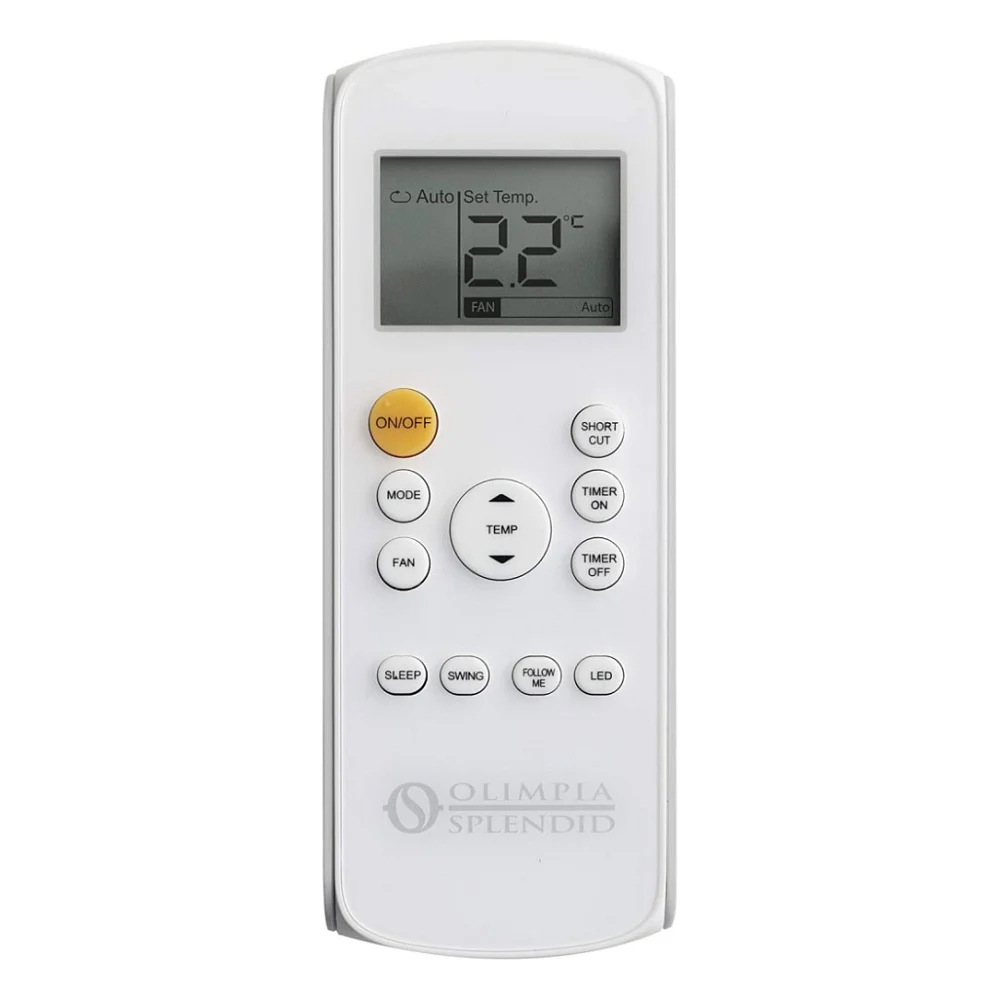 Кондиціонер Olimpia Splendid DOLCECLIMA AIR PRO A++ WIFI (OS-2143) — фото 7