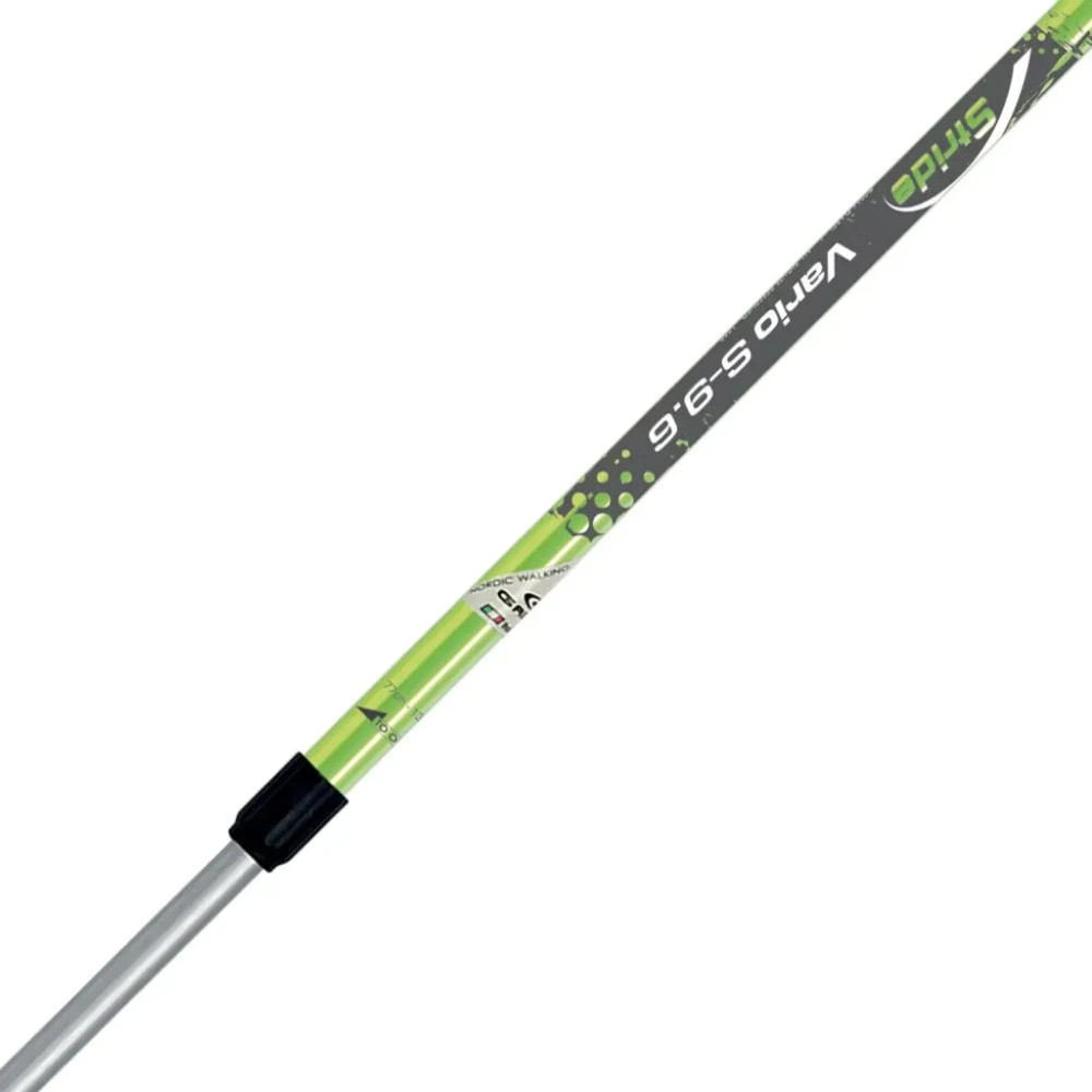 Палиці для скандинавської ходи Gabel Vario S-9.6 Lime (7008350530000) — фото 4