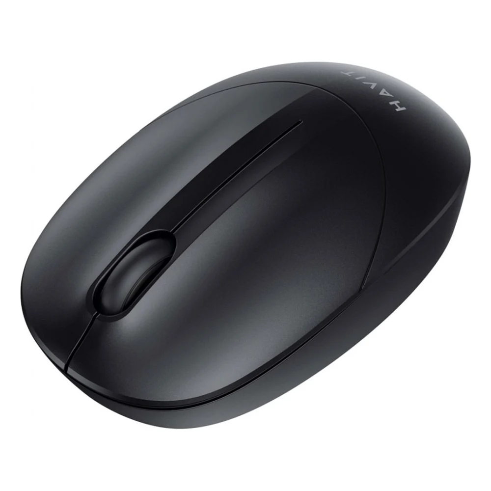 Мишка Havit HV-MS54GT Wireless Black (6939119080068) — фото 2