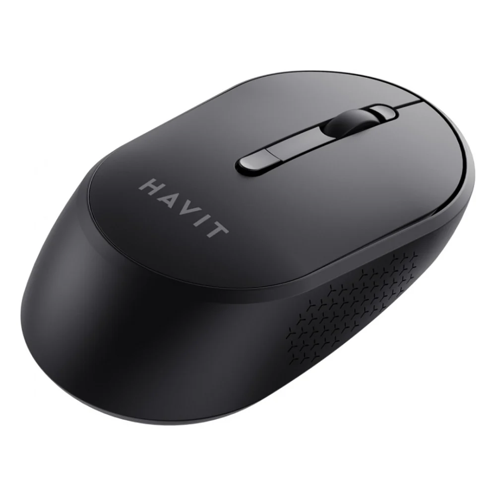 Мишка Havit HV-MS78GT Wireless Black (6939119041212) — фото 5