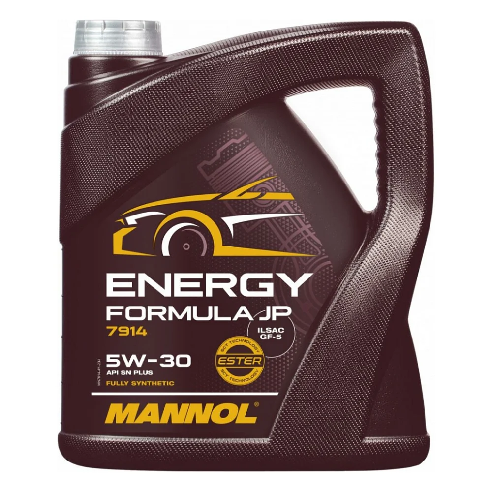 Моторна олива Mannol Energy Formula JP 5W-30 5л (MN7914-5)