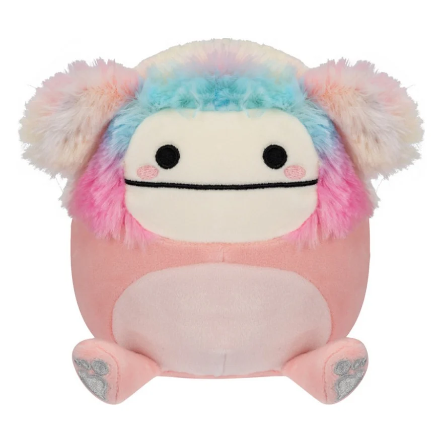 М'яка іграшка Squishmallows Бігфут Даяна 19 см (SQCR05371)