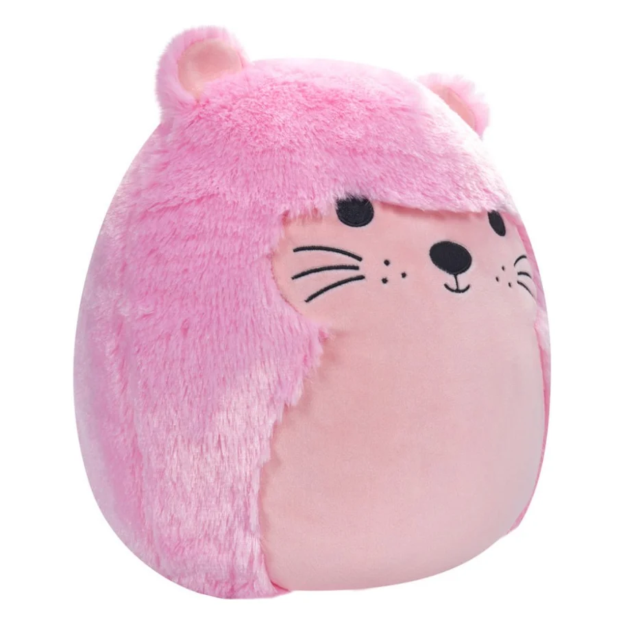М'яка іграшка Squishmallows Рожева видра 30 см (SQCR00344) — фото 3