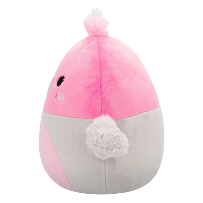 М'яка іграшка Squishmallows Какаду Джейла 19 см (SQCR06595) — фото 3