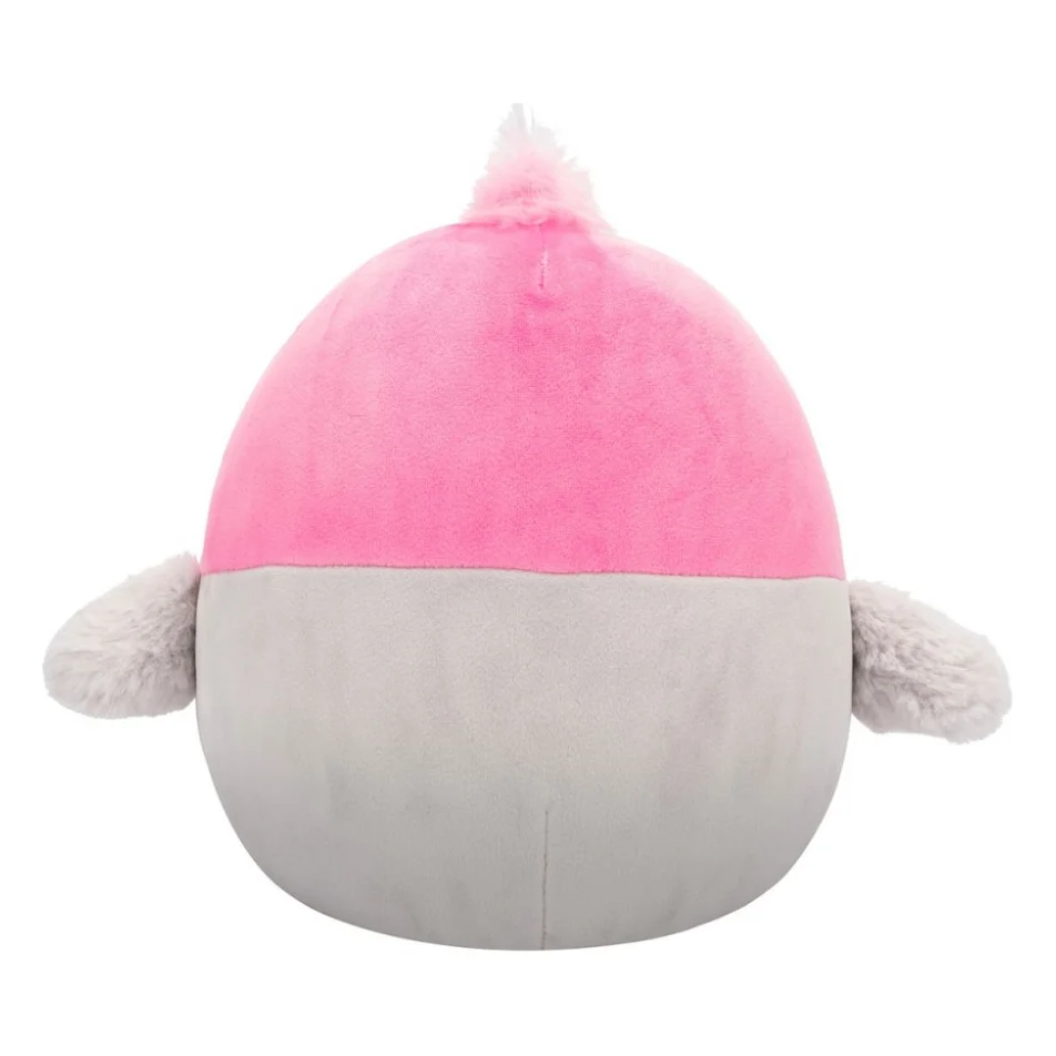 М'яка іграшка Squishmallows Какаду Джейла 19 см (SQCR06595) — фото 4