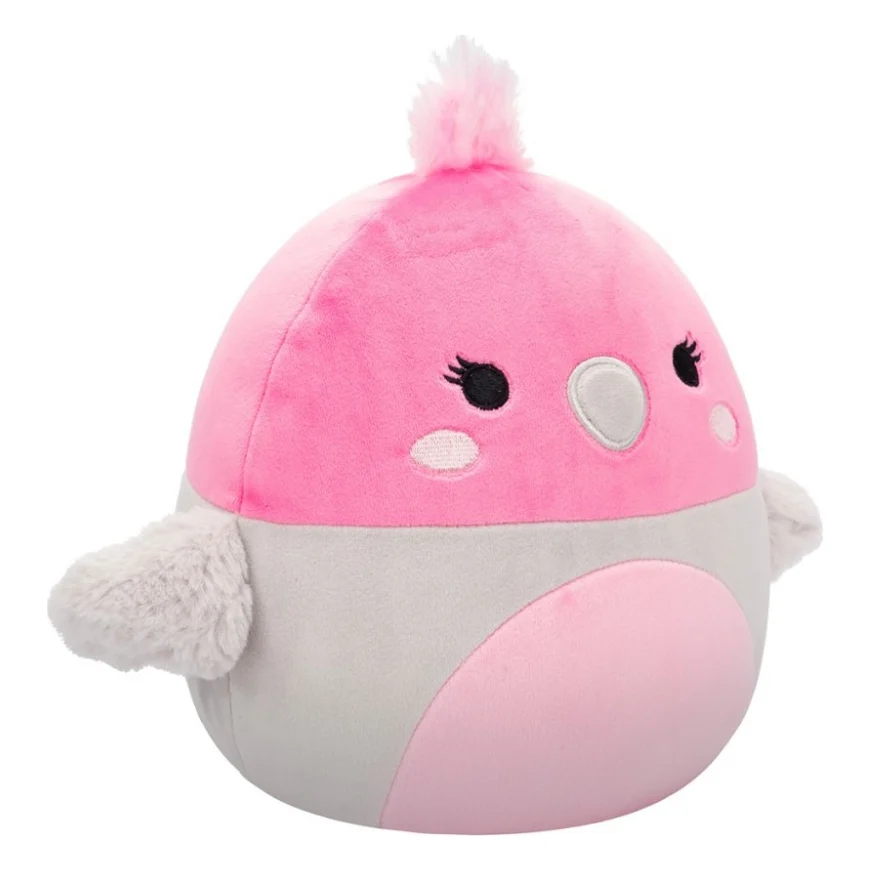 М'яка іграшка Squishmallows Какаду Джейла 19 см (SQCR06595) — фото 6