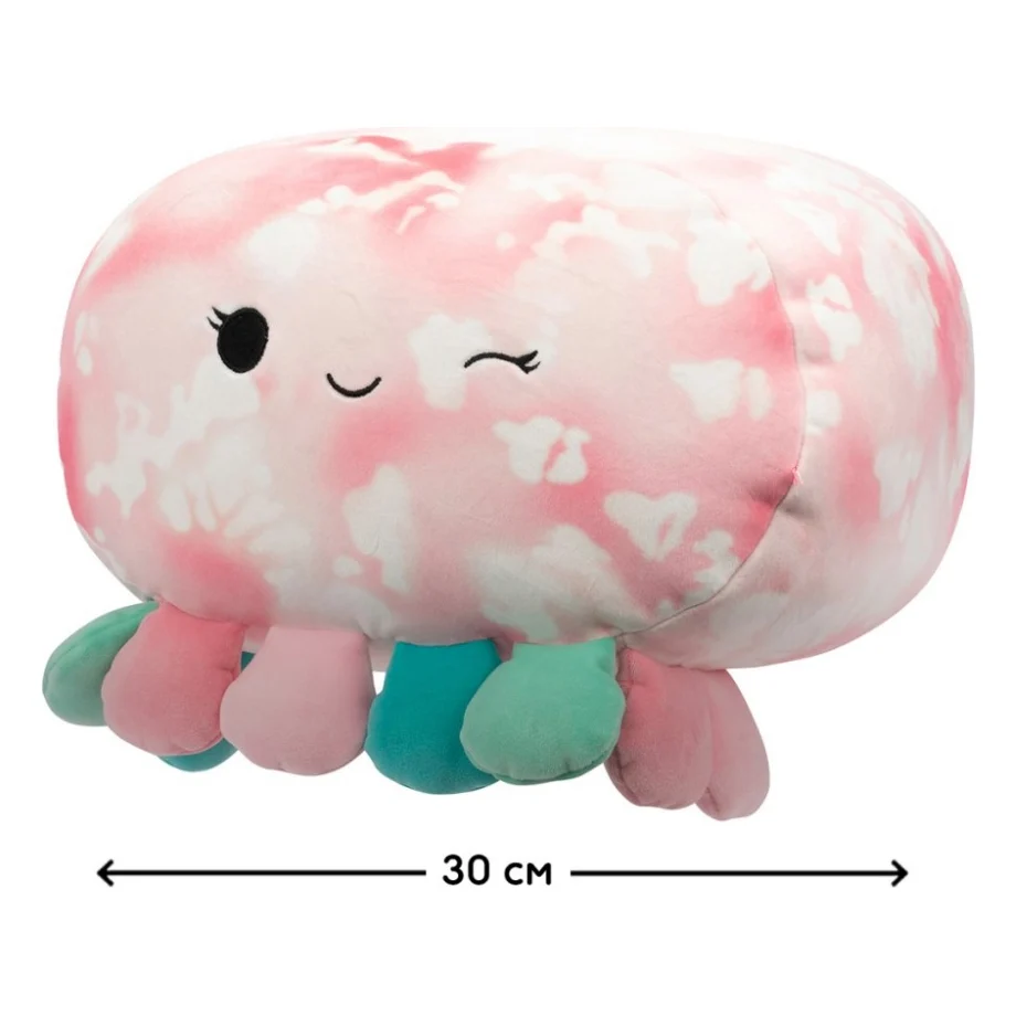 М'яка іграшка Squishmallows Восьминіг Ошун 30 см (SQCR06554) — фото 2