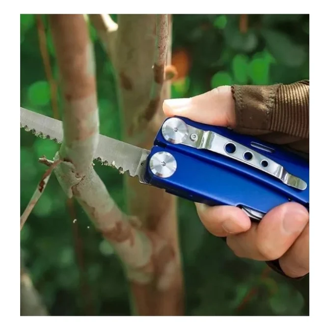 Мультитул Xiaomi NexTool Flagship Pro Blue (NE20271) — фото 6