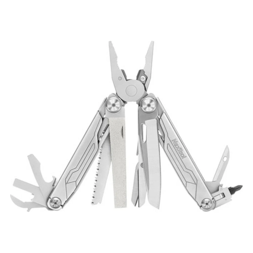 Мультитул Xiaomi NexTool Flagship Сaptain Multifunctional Knife Silver (NE20214)