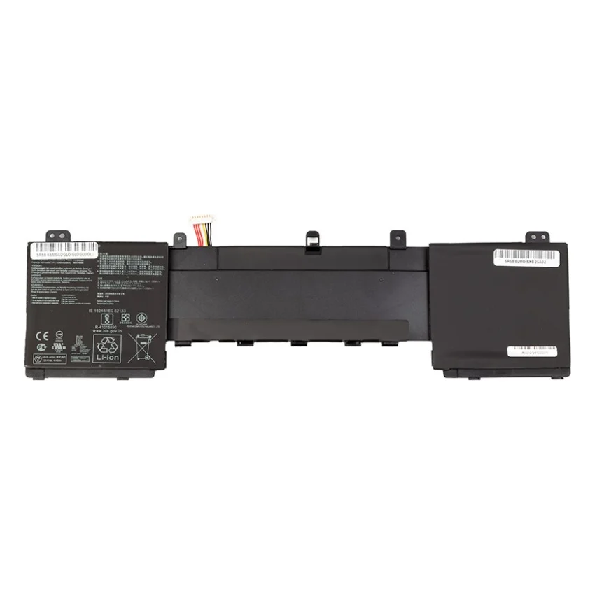 Акумулятор до ноутбука ASUS ZenBook UX550GD (C42N1728) 15.4V 4480mAh (NB432226)