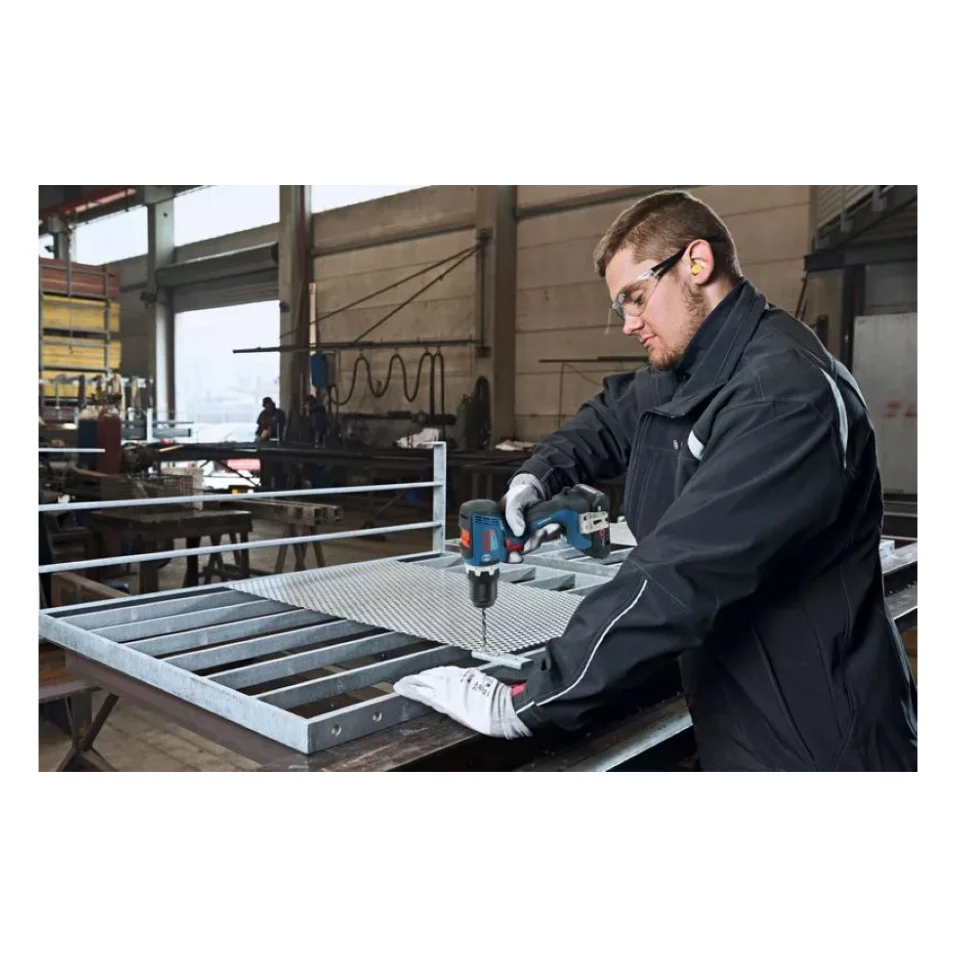 Шуруповерт Bosch Professional GSR 18V-65 18В 3163Нм 0-5500-2100обхв 1.06кг (0.601.9N3.200) — фото 5