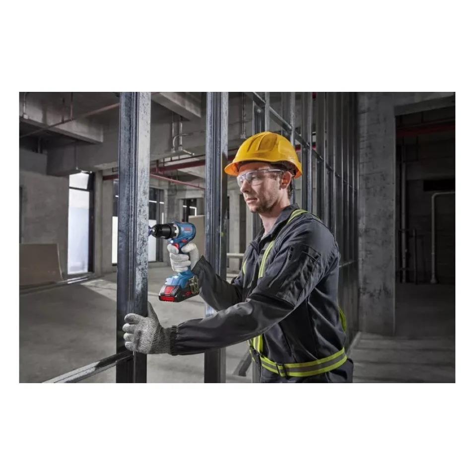 Шуруповерт Bosch Professional GSR 18V-65 18В 3163Нм 0-5500-2100обхв 1.06кг (0.601.9N3.200) — фото 7