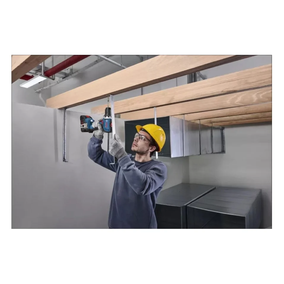 Шуруповерт Bosch Professional GSR 18V-65 18В 3163Нм 0-5500-2100обхв 1.06кг (0.601.9N3.200) — фото 8