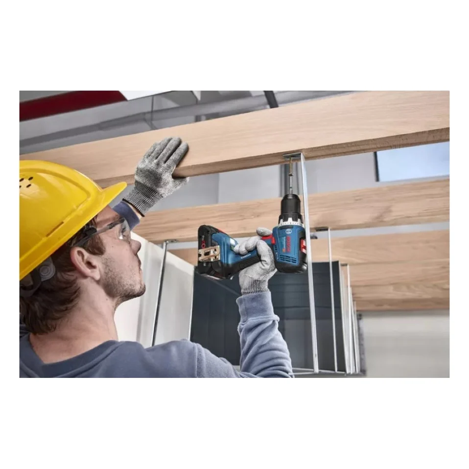 Шуруповерт Bosch Professional GSR 18V-65 18В 3163Нм 0-5500-2100обхв 1.06кг (0.601.9N3.200) — фото 9