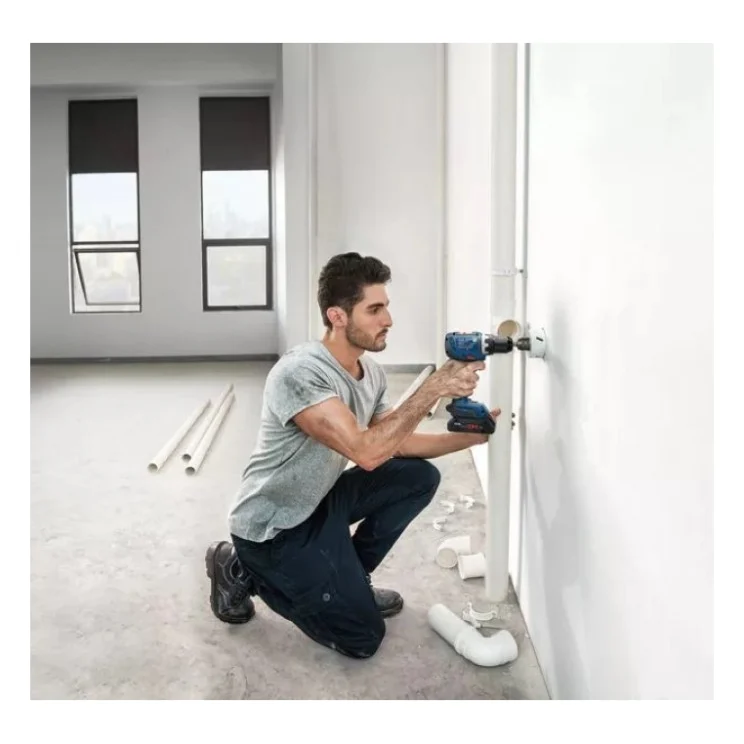 Шуруповерт Bosch Professional GSR 18V-65 18В 3163Нм 0-5500-2100обхв 1.06кг (0.601.9N3.200) — фото 10