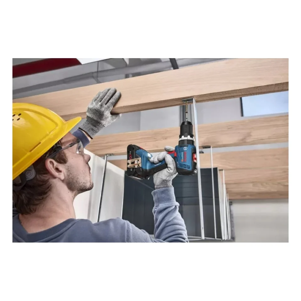 Шуруповерт Bosch Professional GSB 18V-65 18В 3165Нм 0-2100обхв 1.12кг без АКБ та ЗП (0.601.9N3.300) — фото 11