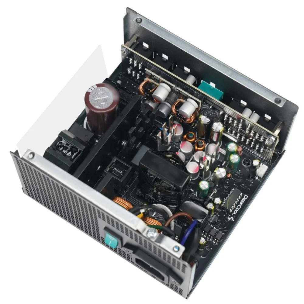Блок живлення Deepcool 650W PN650M GamerStorm (R-PN650M-FC0B-JGEU) — фото 7