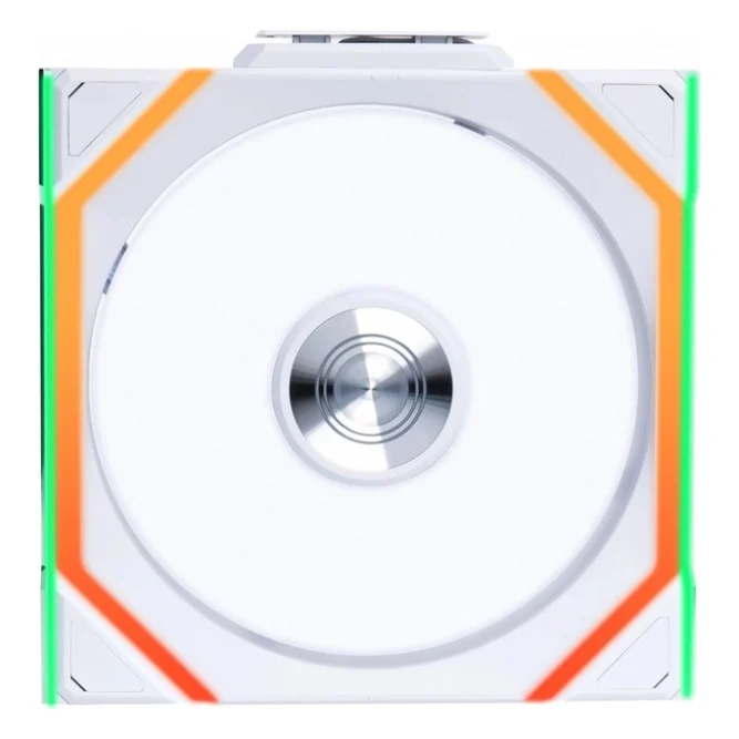 Кулер до корпусу Lian Li Uni Fan SL WIRELESS 120-1, White (G99.12SL1W1W.00)
