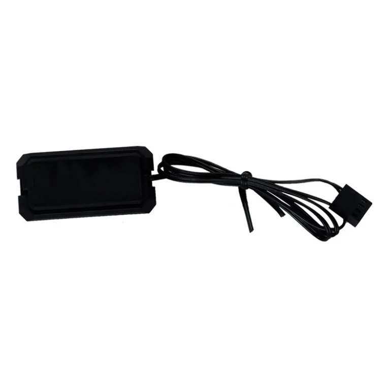 Кулер до корпусу Lian Li Uni Fan TL WIRELESS 120-1, Black (G99.12TL1W1B.00) — фото 6