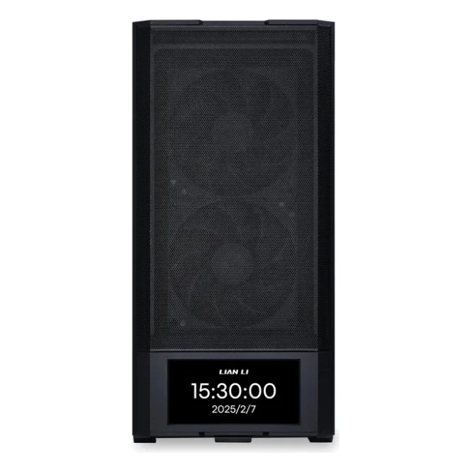 Корпус Lian Li LANCOOL 207 Digital, Black (G99.LAN207DX.00) — фото 6