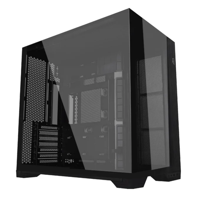 Корпус Lian Li O11 VISION Compact, Black (G99.O11VPX.00) — фото 4