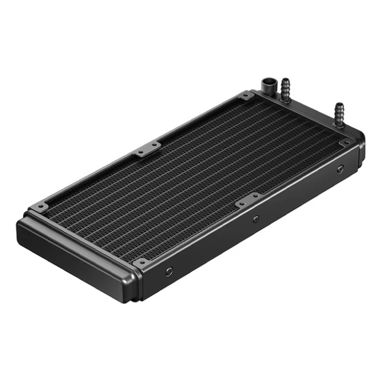 Система рідинного охолодження PcCooler DA240 ARGB BK — фото 2