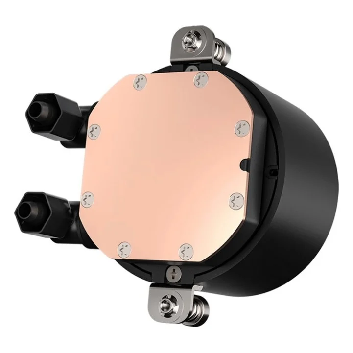 Система рідинного охолодження PcCooler DA240 ARGB BK — фото 3