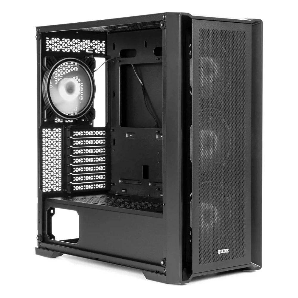 Корпус Qube ARGON_F1NU3